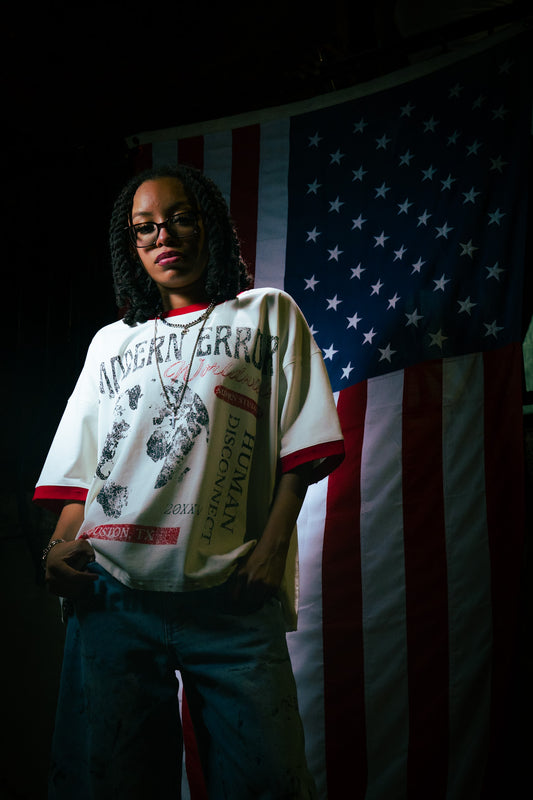 HUMAN DISCONNECT TEE