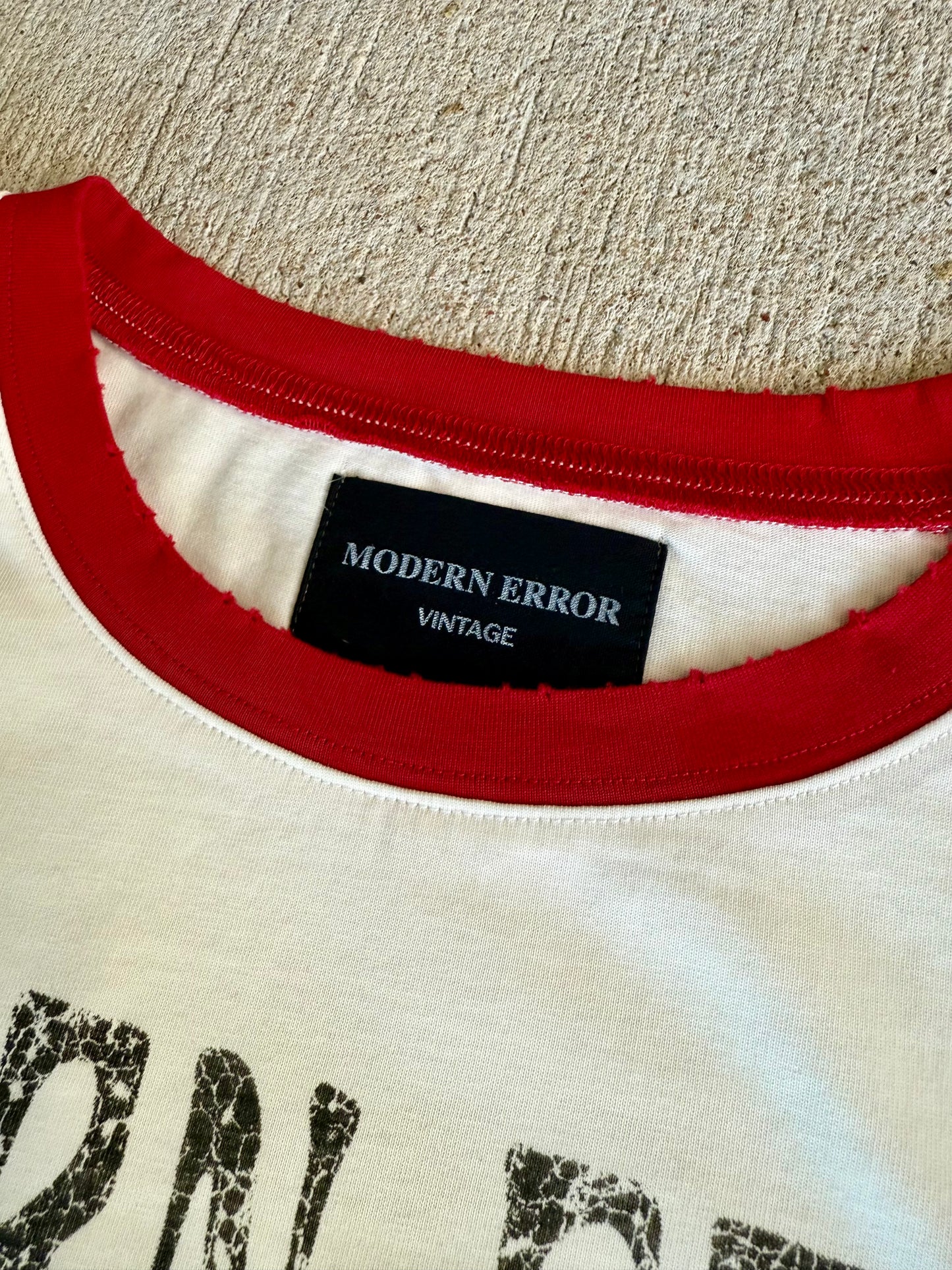 HUMAN DISCONNECT TEE